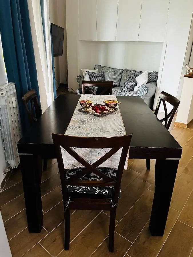 Apartment Casetta Romana Italy
