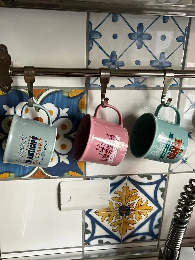 Apartment Casetta Romana