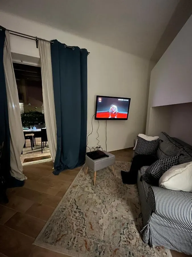 Casetta Romana Apartamento Roma