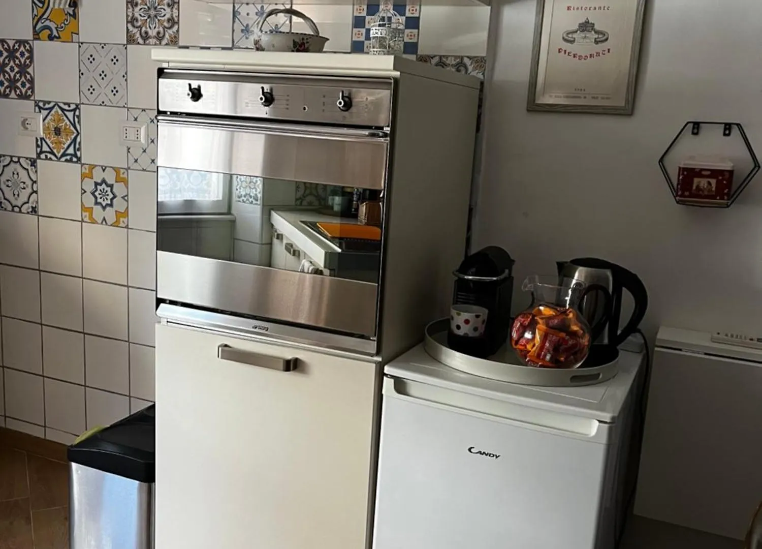 Casetta Romana 0*, Roma Italia